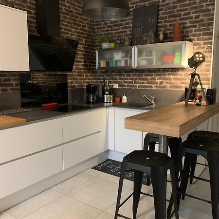 Appartamento Logement Le Bois Le Pretre Pont-à-Mousson Esterno foto
