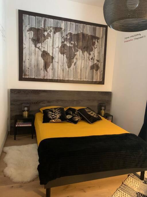 Appartamento Logement Le Bois Le Pretre Pont-à-Mousson Esterno foto