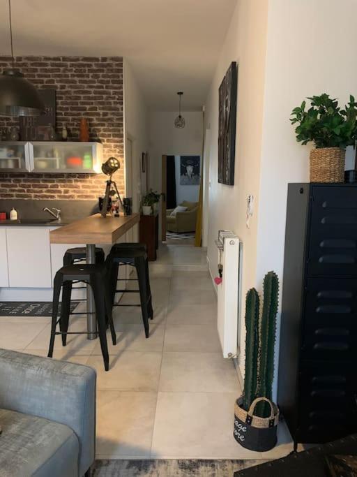Appartamento Logement Le Bois Le Pretre Pont-à-Mousson Esterno foto
