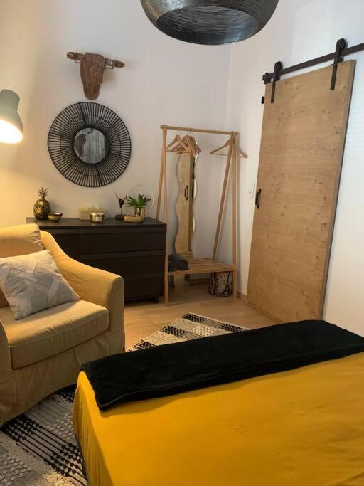 Appartamento Logement Le Bois Le Pretre Pont-à-Mousson Esterno foto