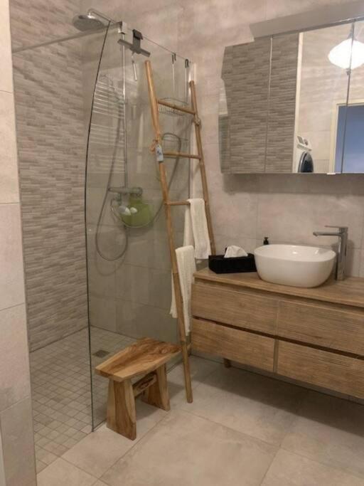 Appartamento Logement Le Bois Le Pretre Pont-à-Mousson Esterno foto
