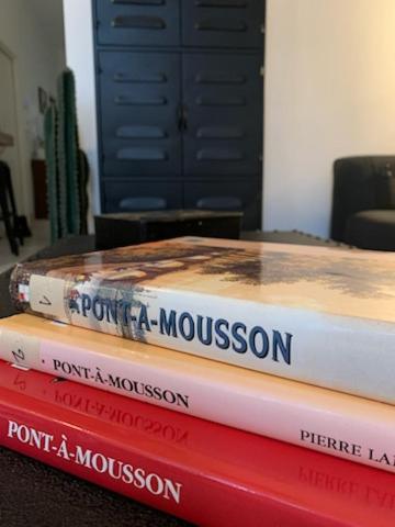 Appartamento Logement Le Bois Le Pretre Pont-à-Mousson Esterno foto