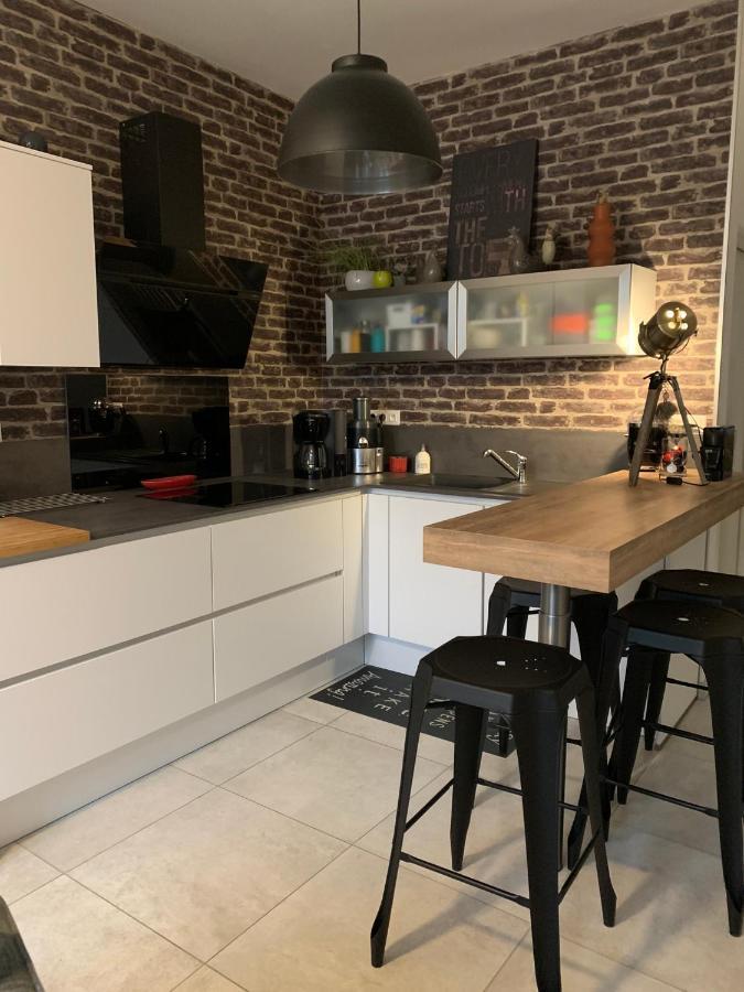 Appartamento Logement Le Bois Le Pretre Pont-à-Mousson Esterno foto